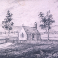 Trinity Church, Cressy