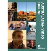 Australasian Video Online website
