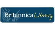 Britannica Library website