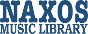 Naxos Music Library website