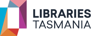 Libraries Tasmania Logo